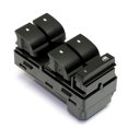 thumbnail image 5 of Power Window Switch Left Driver Side for GMC Acadia 2007-2015 20945224 25789692, 5 of 7