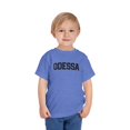 thumbnail image 3 of Odessa Ukraine Texas TX Moving Away Toddler Shirt Gifts Boy Girl Size 2T-5T, 3 of 4
