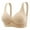 Khaki, variant on Women's Orthopedic Anti Sagging Bra Bras for Senior Women Posture Correcting Bra Breathable Bras Wireless Bras for Women