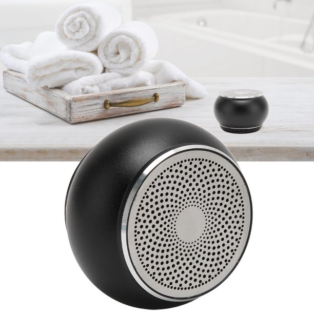 Altavoz Pequeño, Altavoces Portátiles Inalámbricos Para Exteriores Con Cable De Carga Y Cordón, Mini Altavoz Impermeable Para Ducha, Bicicleta, Automóvil