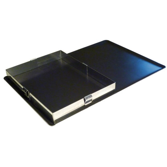 Matfer Bourgeat Stainless Steel Extendable Frame, 11 3/4"x8"