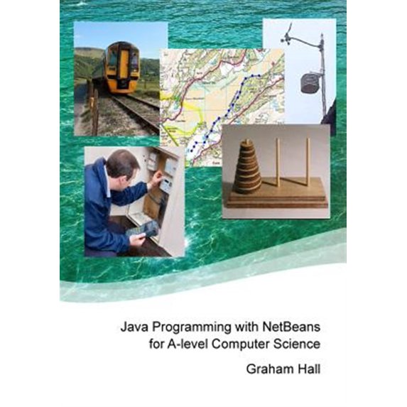 Pre-Owned Java Programming with NetBeans for A-level Computer Science (Paperback)