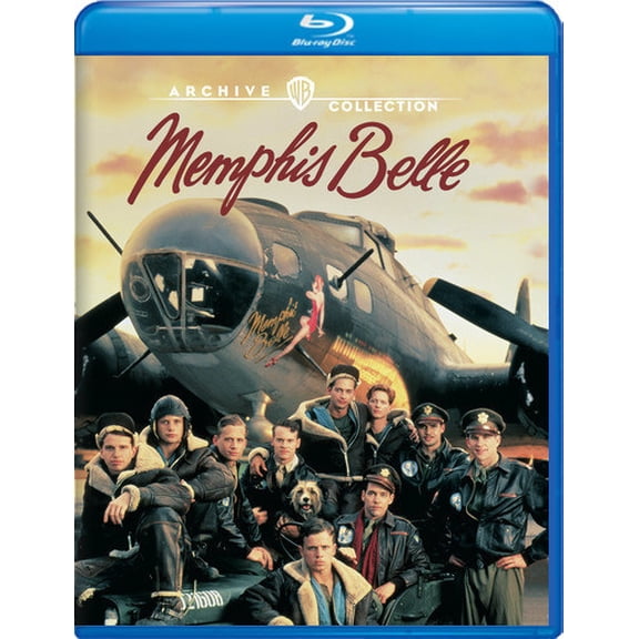 Memphis Belle [Blu-ray]