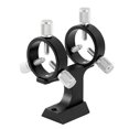 thumbnail image 4 of Large Finderscope Bracket Pointer Guidescope Rings Mount Astronomical Telescope, 4 of 5