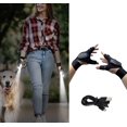 thumbnail image 1 of Gants de Lampe de Poche LED Rechargeables Cadeaux pour Hommes, Camping Pêche Réparation 1 Paire, 1 of 5