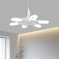 thumbnail image 4 of Ventilador de Techo Con luz ANGGREK LED de luz Blanca 60W 6500K, 4 of 7