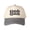 Black-and-white houndstooth, variant on God is Good Gothic Embroidered Baseball Cap, Christian Faith Vintage Dad Hat for Men Women, Embroidered Color Block Trucker Hat Unisex Adjustable Cotton Breathable Fashion Cap for Travel Daily Wear