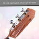 thumbnail image 5 of Guitalele profesional de 28 pulgadas con estuche y accesorios, cuerpo de caoba maciza y diapasón de palisandro, 5 of 7