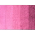 thumbnail image 1 of Ahgly Company Indoor Rectangle Abstract Purple Modern Area Rugs, 2' x 4', 1 of 4