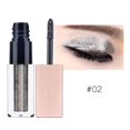 thumbnail image 2 of 6 Colores de Ojos Líquida Brillo Cosméticos Duraderos para Maquillaje de Ojos 02 Salvador Dali Liquid Glitter Eyeshadow, 2 of 9