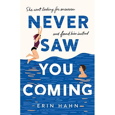 Never Saw You Coming : A Novel (Hardcover)
