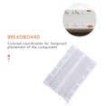 thumbnail image 5 of Breadboard Experiment Board Breadboard 400 Contacts, 5 of 5