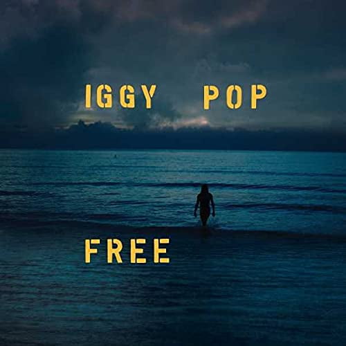 Free Iggy Pop (Vinyl Record)