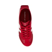 Madden Girl Womens Glidde Lace-Up Sneaker