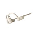 thumbnail image 1 of Shokz OpenRun Pro - Premium Bone Conduction Headphones - Standard - Beige, 1 of 9