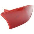 thumbnail image 4 of For Lexus IS300 2016 17 18 19 2020 Bumper Reflector Passenger Side | Rear | CAPA Certified | Replacement For LX1185102, LX1185102C | 8191053051, 4 of 7