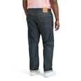 thumbnail image 5 of Levi's Men's Big & Tall 501 Original Shrink-to-Fit Jeans, 5 of 5