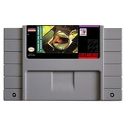 FUBIS Where in the World Is Carmen Sandiego Game Cartridge for SNES -16 Bit Retro Games Collection Consoles