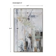 thumbnail image 3 of Uttermost Natural Springs Wood & Canvas Hand Painted Art in Multi-Color, 3 of 8