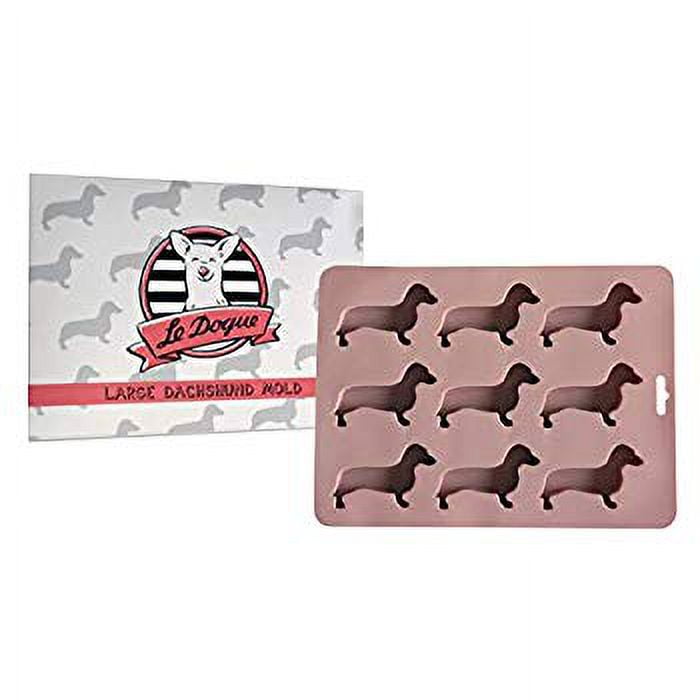 Dachshund Ice Cube Tray, Wiener Dog Mould