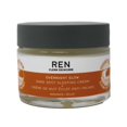 thumbnail image 4 of REN Clean Skincare Overnight Glow Dark Spot Sleeping Cream 1.7oz - Imperfect Box, 4 of 4