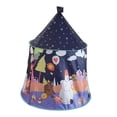 thumbnail image 2 of Tienda Casa Infantil Importacion Muñeco de Nieve Azul, 2 of 3