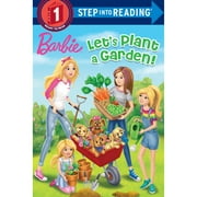 Pre-Owned Let's Plant a Garden! (Barbie) (Paperback 9781524768836) by Kristen L Depken