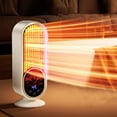 thumbnail image 4 of High Power 1310W Desktop Heater With Ceramic Heating And Small Household Electric Heater, 4 of 9