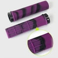 thumbnail image 4 of 2pcs Large Pad Bike Handlebars Cover Mountain Bike Bicycles Handlebars Grip, 4 of 15