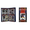 thumbnail image 2 of LNH Columbia Blue Jackets Ensemble d'Équipe sous Licence 2010 Score et Album de Rangement, 2 of 3