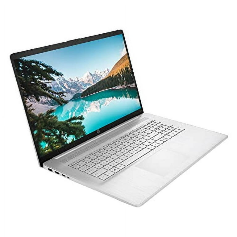 HP 17 Laptop, 17.3'' HD+ Touchscreen Intel i7-1165G7, 32GB