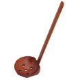 thumbnail image 1 of Koszal Solid Wood Soup Ladle Long Handle Hot Pot Spoon Colander Kitchen Cooking Utensil, 1 of 7