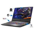 thumbnail image 6 of MSI GL65 Leopard Gaming Notebook, 15.6" 144Hz FHD Display, Intel Core i7-10750H Upto 5.0GHz, 32GB RAM, 4TB NVMe SSD + 500GB HDD, NVIDIA GeForce RTX 2060, HDMI, Mini DisplayPort, Windows 10 Home, 6 of 8