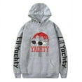 thumbnail image 3 of Lil Yachty Logo Print Hoodie Hooded Pullover Sweatshirt, 3 of 6