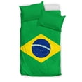 thumbnail image 1 of Juego de cama Brasil, 1 of 4