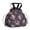 Pioneer Flower, variant on Pioneer Flower Drawstring Lunch Bag Women - Drawstring Lunch Bag Insulated for Work Office - Stain-Resistant Large Lunchbags for Women with Multi-Pockets