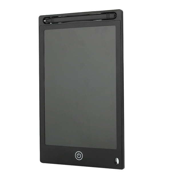 Bloc de notas LCD para niños, tableta de escritura LCD, tableta de escritura LCD, tablero de escritura digital, el mejor de su clase