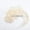 Beige, variant on Peacock Feather Hair Clip Fascinator Hat 1920s Hair Accessories for Women Church Derby Halloween Headpiece