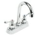 thumbnail image 1 of Mezcladora Para Lavabo Foset cuello Tipo bar palanca MP-060P, 1 of 2