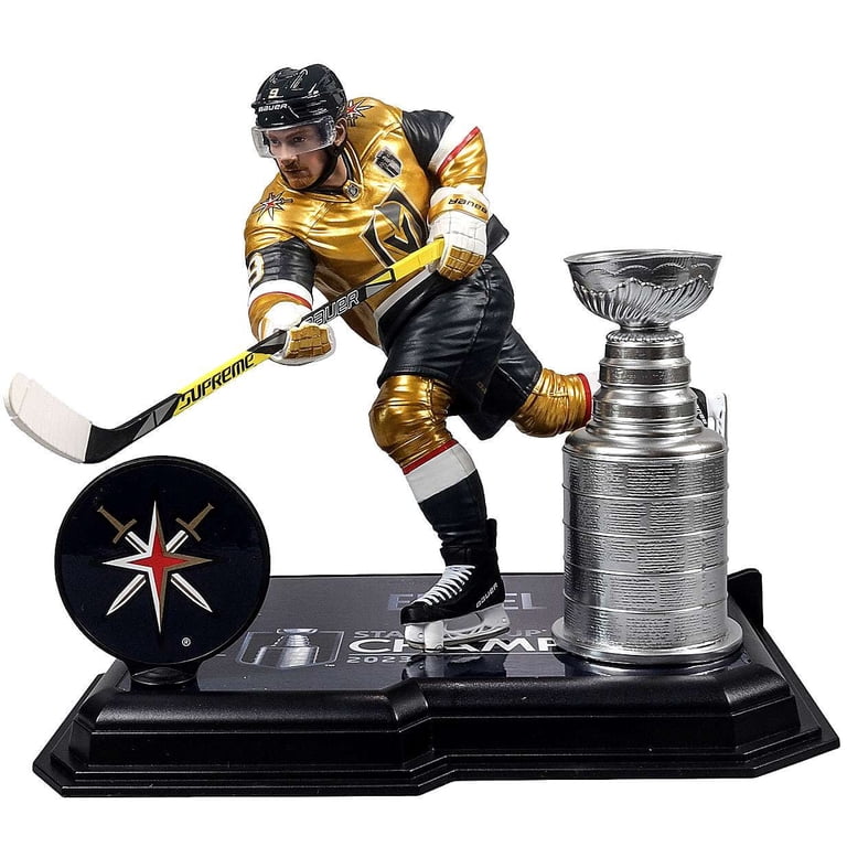 Jack Eichel w/Stanley Cup (NHL: Vegas Golden Knights) 7