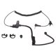 thumbnail image 5 of Auriculares de 3,5 mm para walkie talkie, con tubo de audio resistente al agua, color negro, para radios bidireccionales, 5 of 8