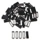 thumbnail image 2 of 2-6 paquetes 50pcs Cinturón de plástico Bucle de bucle Bucle Bucle Hebles Borness Grasas de mochila Correas 5 piezas, 2 of 8