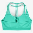 thumbnail image 4 of Otvok Fashionable Womens Casual Solid Color Sports Bra without Steel Rims, 4 of 5