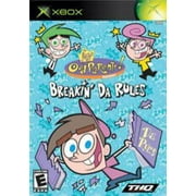 Fairly Odd Parents: Breakin Da Rules - Xbox (Refurbished)