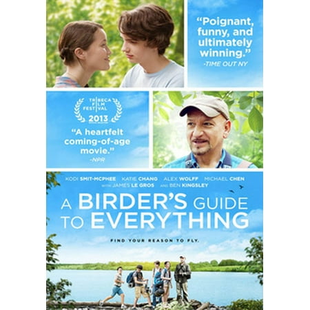 A Birder's Guide to Everything (DVD)