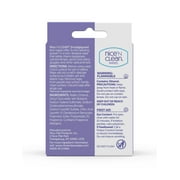 Nice N CLEAN Smudgeguard Eyeglass Cleaner, Pre-Moistened Lens Wipes 50 Count