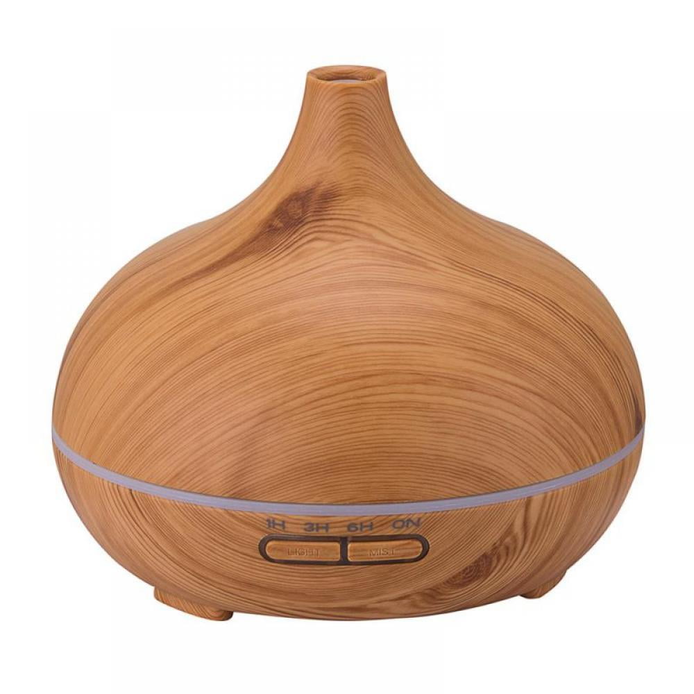 Essential Oil Diffuser w/ Timer & Auto Shut off Functions 300ml 