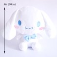 thumbnail image 6 of 8 INCH Cinnamoroll Plush Toys - 20CM Soft Stuffed Doll Kids Birthday Gifts NEW, 6 of 10