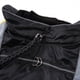 thumbnail image 4 of Abrigo cálido de invierno chaqueta de invierno para perros forro polar a prueba de viento y nieveDZ218 negroM, 4 of 5