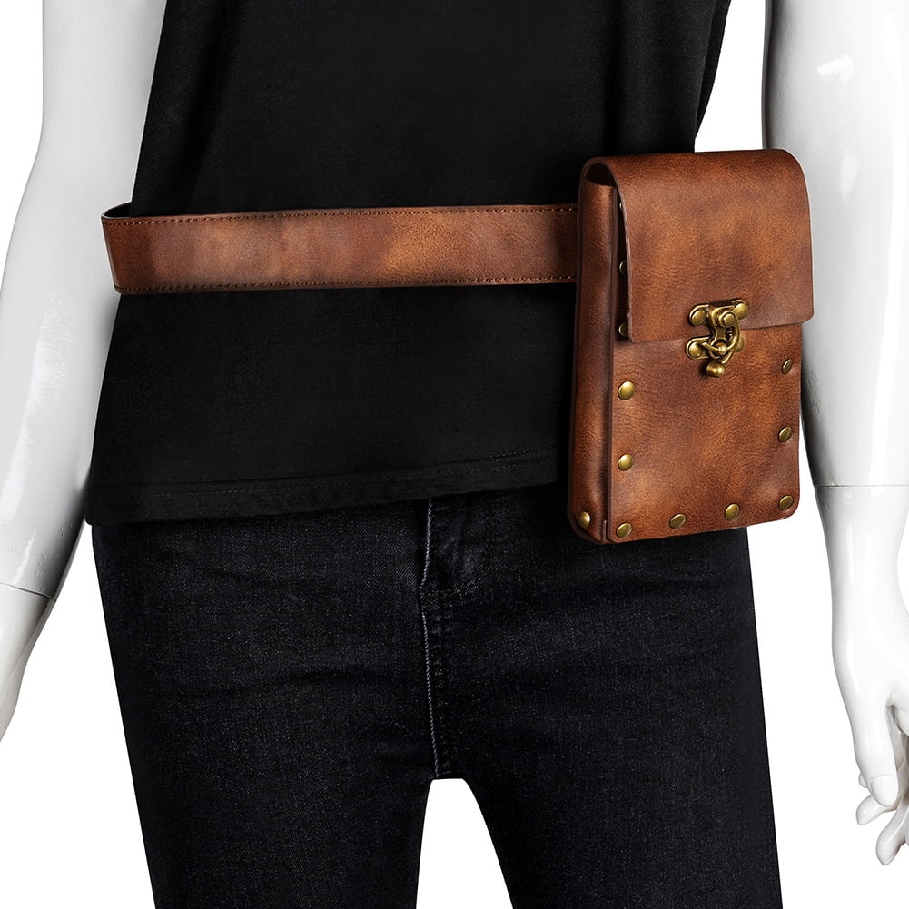 waist belt side bag